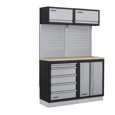 Fervi Arredamento modulare per officina - A007M