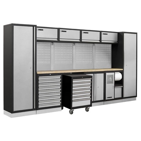 Fervi Arredamento modulare per officina - A007P