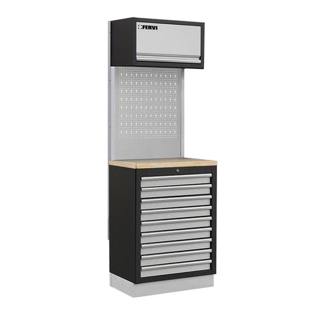 Fervi Arredamento modulare per officina - A007R