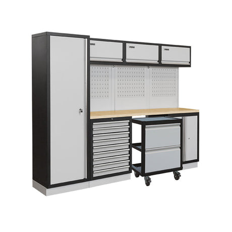 Fervi Arredamento modulare per officina - A007S