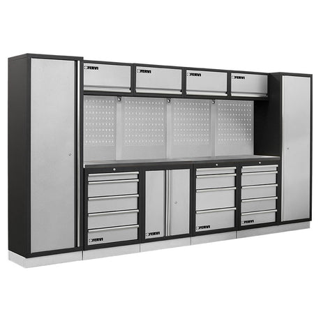 Fervi Arredamento modulare per officina - A008A