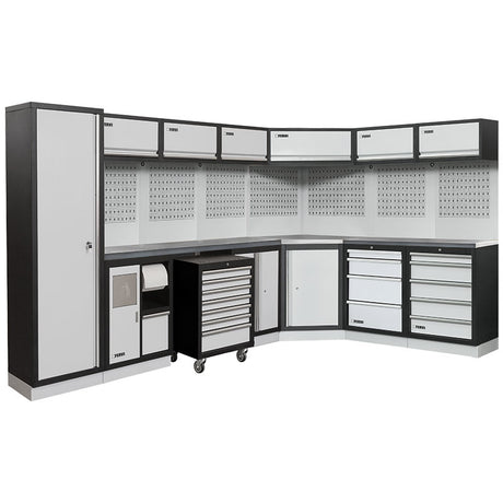 Fervi Arredamento modulare per officina - A008H