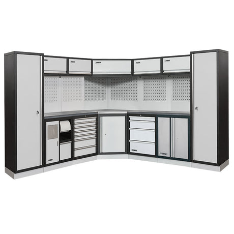 Fervi Arredamento modulare per officina - A008L