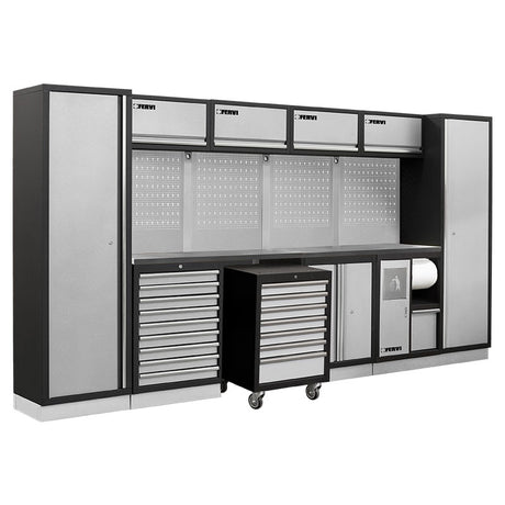 Fervi Arredamento modulare per officina - A008P