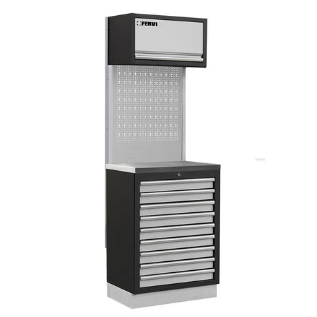 Fervi Arredamento modulare per officina - A008R