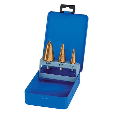 Fervi Serie utensili conici allargafori - A014/03-30S