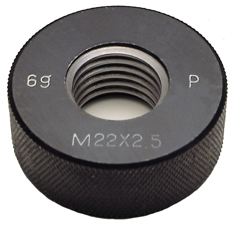 Fervi Anello filettato 6g tipo passa metrico - A0176X1