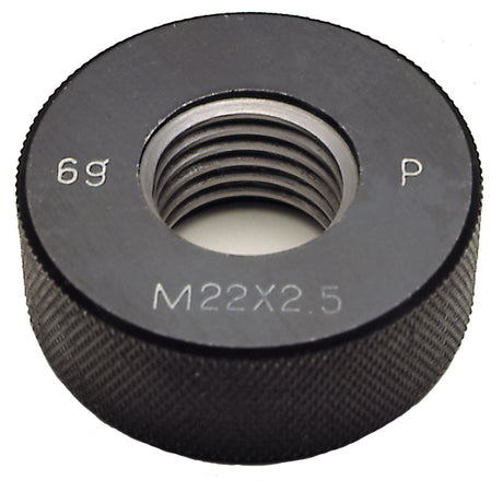 Fervi Anello filettato 6g tipo passa metrico - A0176X1