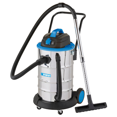 Fervi Aspirapolvere aspiraliquidi 60l - A040/60A