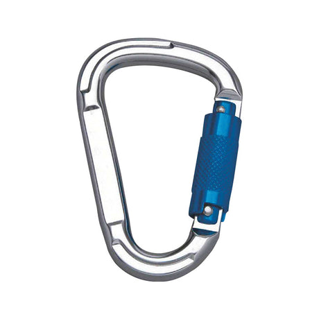 Delta Plus Moschettone in alluminio AM025X2 - Olivieri Ferramenta srl
