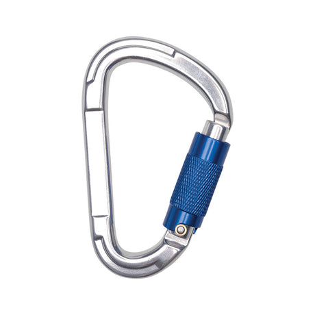 Delta Plus Moschettone in alluminio AM025 - Olivieri Ferramenta srl