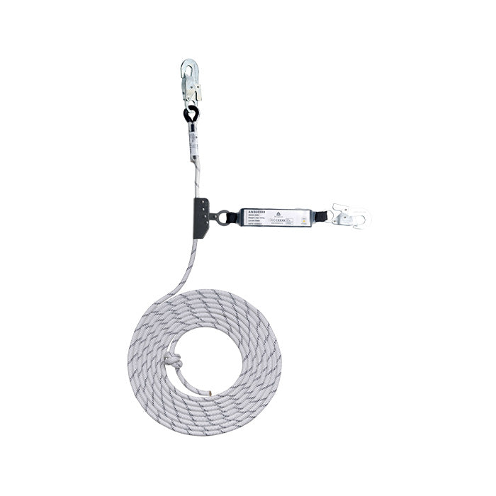 Delta Plus Sistema anticaduta scorrevole AN06430B - Olivieri Ferramenta srl
