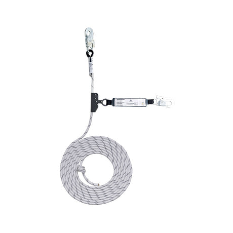 Delta Plus Sistema anticaduta scorrevole AN06430B - Olivieri Ferramenta srl