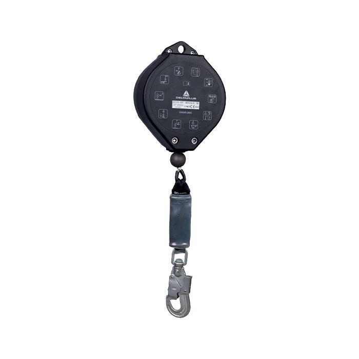 Delta Plus Anticaduta a richiamo automatico a cavo MAXIBLOC AN10015T - Olivieri Ferramenta srl