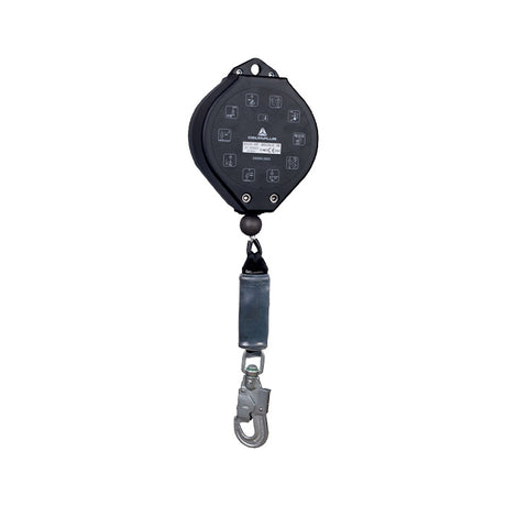 Delta Plus Anticaduta a richiamo automatico a cavo MAXIBLOC AN10015T - Olivieri Ferramenta srl