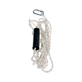 Delta Plus Supporto di fissaggio da 30 metri in corda intrecciata da 10,5 mm AN430 - Olivieri Ferramenta srl