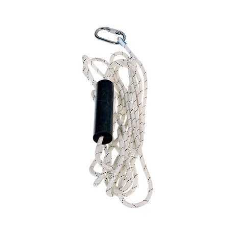Delta Plus Supporto di fissaggio da 30 metri in corda intrecciata da 10,5 mm AN430 - Olivieri Ferramenta srl