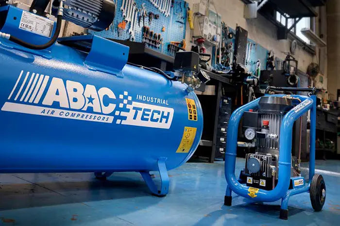 Abac compressori Tech