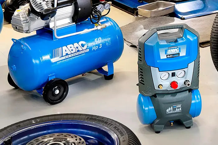 Abac compressori a pistoni