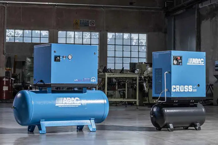 Abac compressori a vite