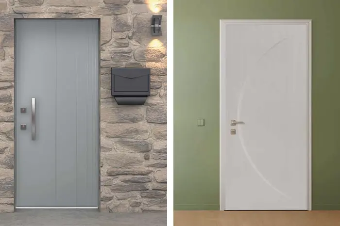 Alias porte blindate rivestimenti esterni interni