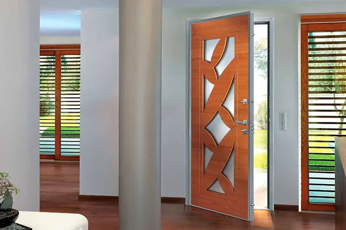 Alias porte blindate serie Cactus
