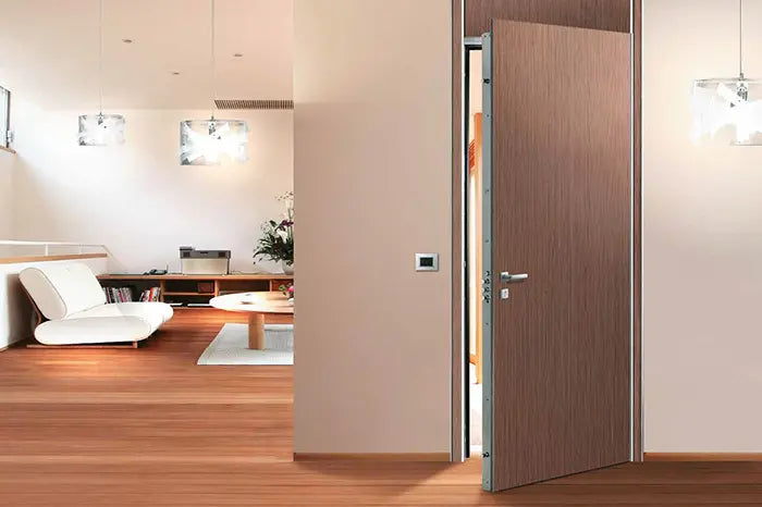 Alias porte blindate serie Flat