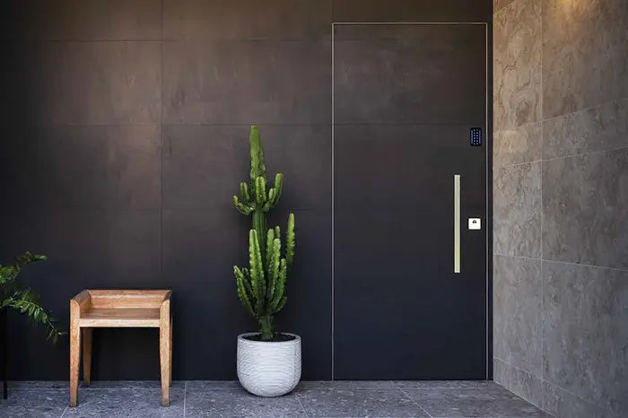 Alias porte blindate serie Kit E-Wall