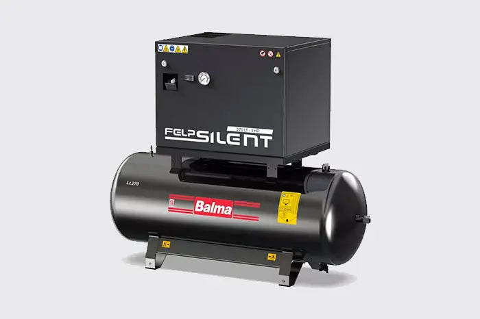 Balma compressori serie FELP silent