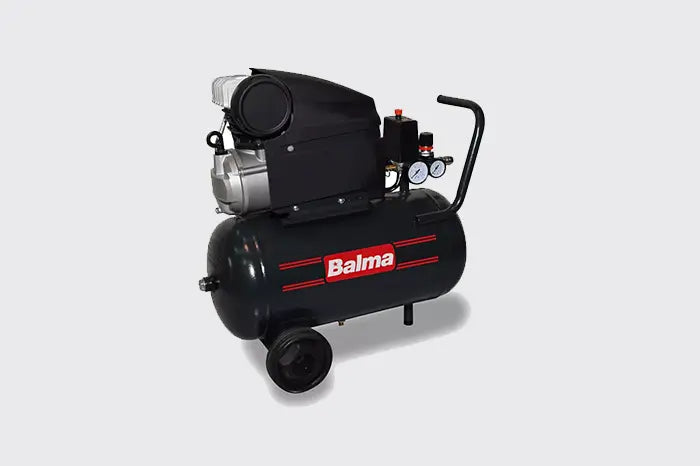Balma compressori serie fai da te