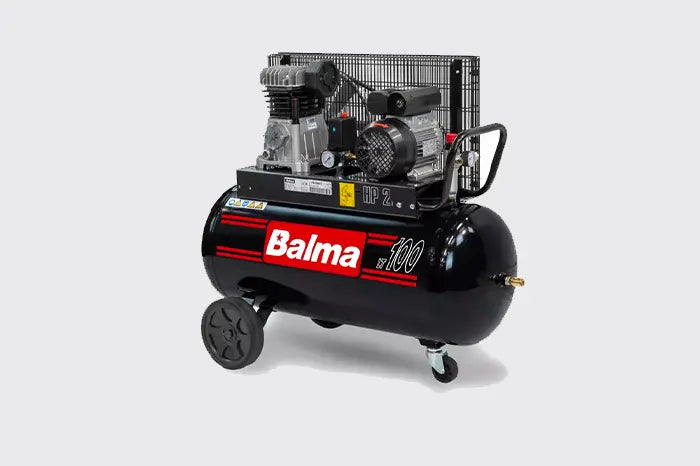 Balma compressori serie professionali
