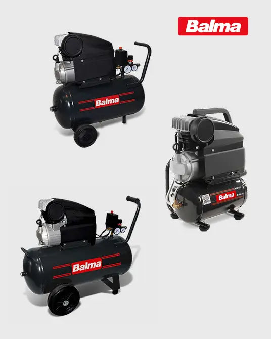 Balma compressori trasmissione diretta