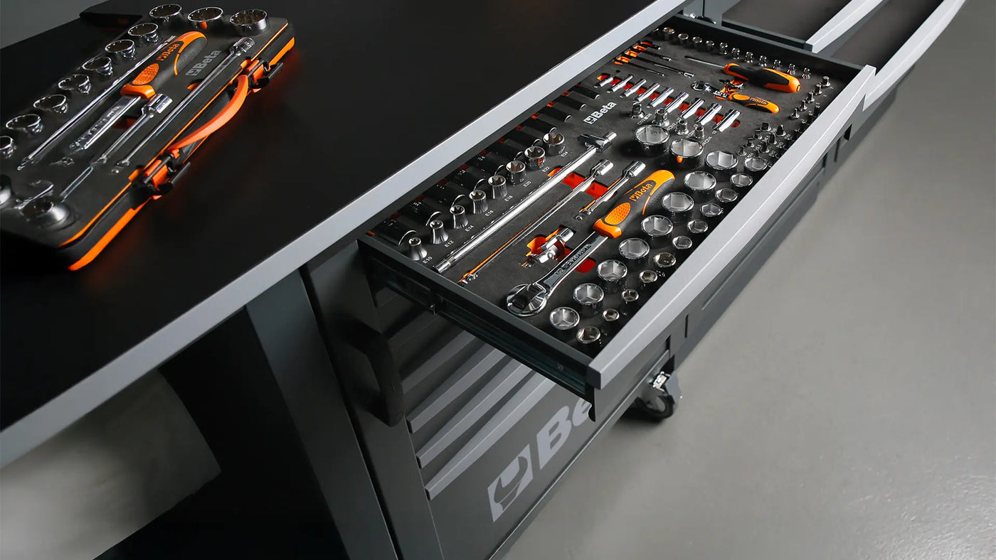 Beta officina RSC50 2.0 utensili