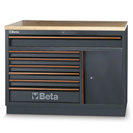 Beta officina cassettiera