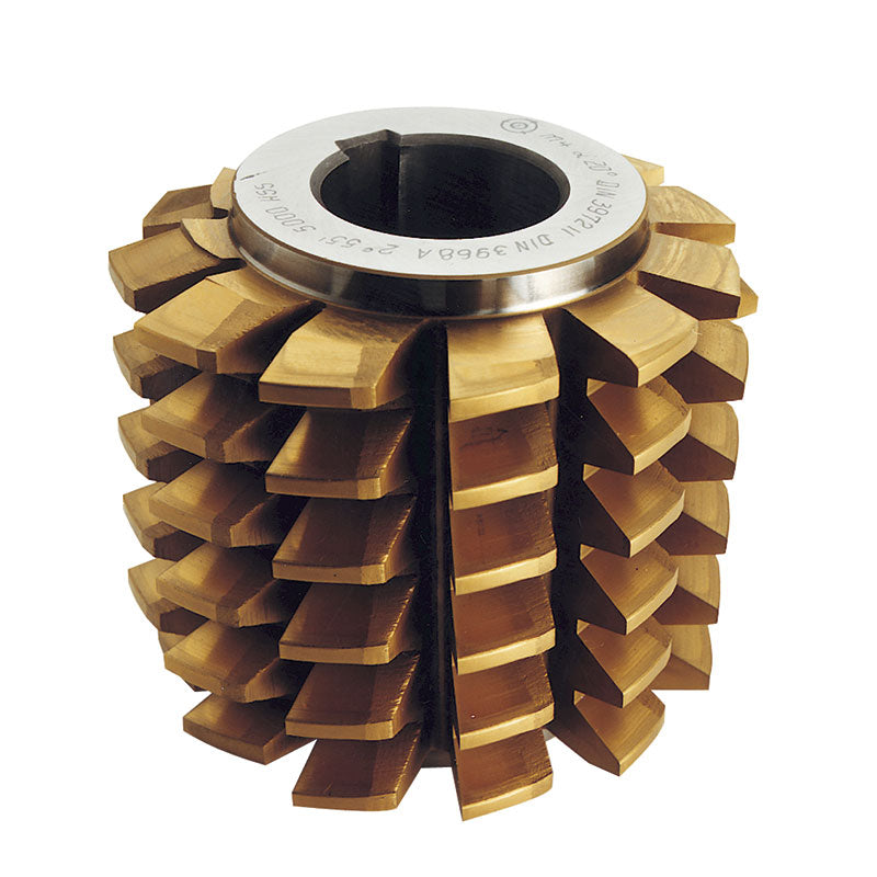 Fervi Creatore per ingranaggi cilindrici con angolo di pressione 20° - C001/1.25