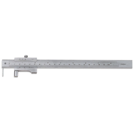 Fervi Calibro per tracciatura monoblocco satinato - C010/200
