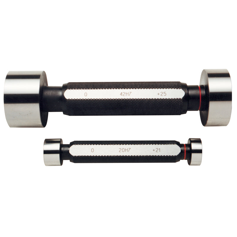 Fervi Calibro tampone liscio h7 p/np temperato e cementato - C025/04