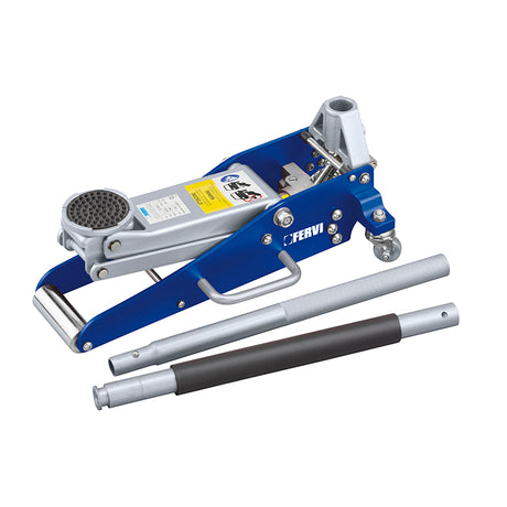Fervi Cric a carrello - C039/15