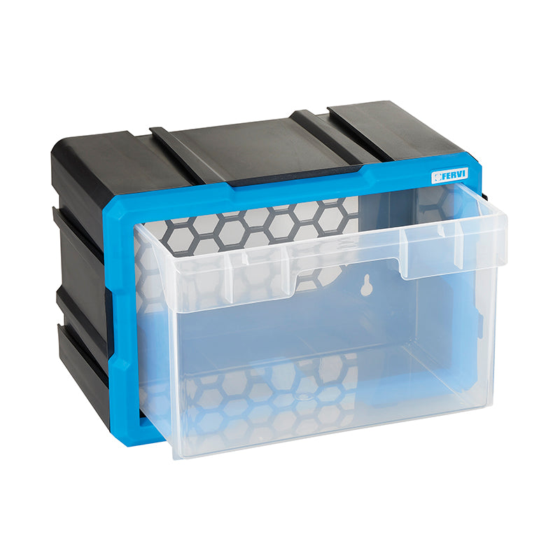 Fervi Cassettiera modulare con cassetti estraibili - C086/01C