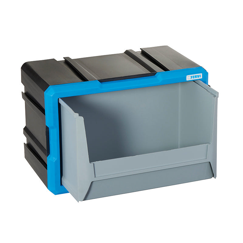 Fervi Cassettiera modulare con vassoi estraibili - C086/01T