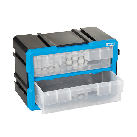 Fervi Cassettiera modulare con cassetti estraibili - C086/02C