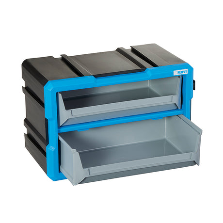 Fervi Cassettiera modulare con vassoi estraibili - C086/02T