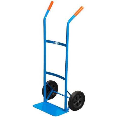 Fervi Carrello con ruote piene - C1101