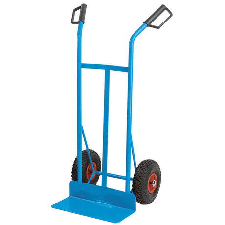 Fervi Carrello gommato - C1102