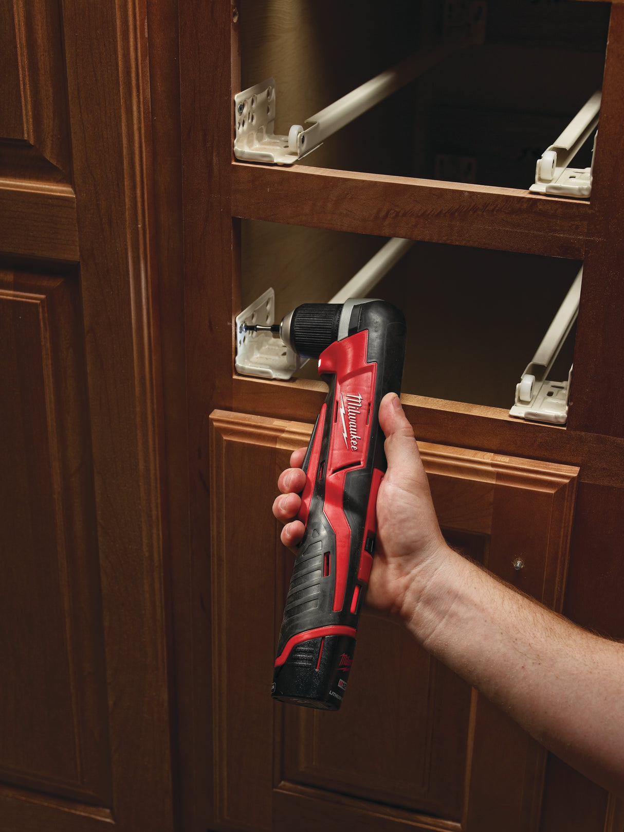 MILWAUKEE Avvitatore ad angolo M12™ C12 RAD-0