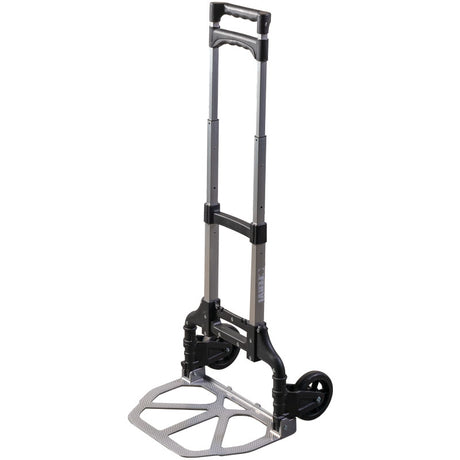 Fervi Carrello in alluminio salvaspazio - C170P