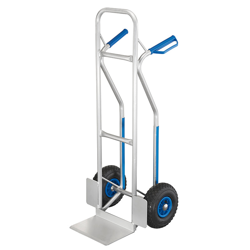 Fervi Carrello gommato - C182