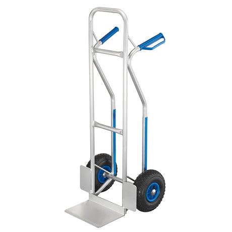 Fervi Carrello gommato - C182