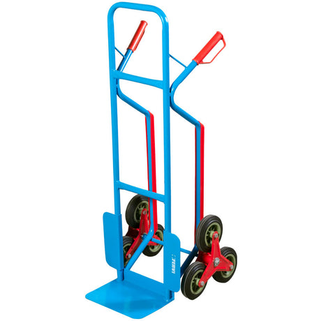 Fervi Carrello saliscale con 3 ruote - C183