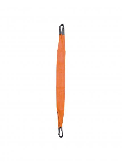 CARCANO C41 10 Ton Fasce di sollevamento 10 ton arancione di alta qualita' in poliestere